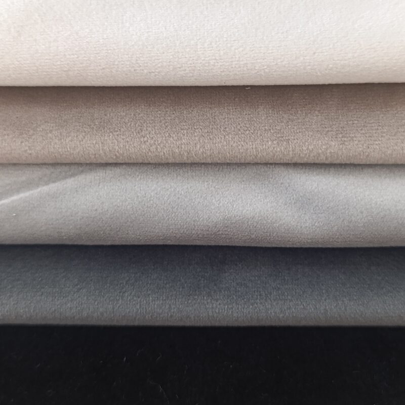 PANA VELVET - Natural_Cacao_Perla_Grafito_Black