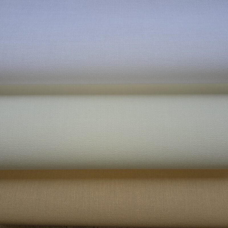 POLYESTER CLASSIC I - White_Bone_Beige