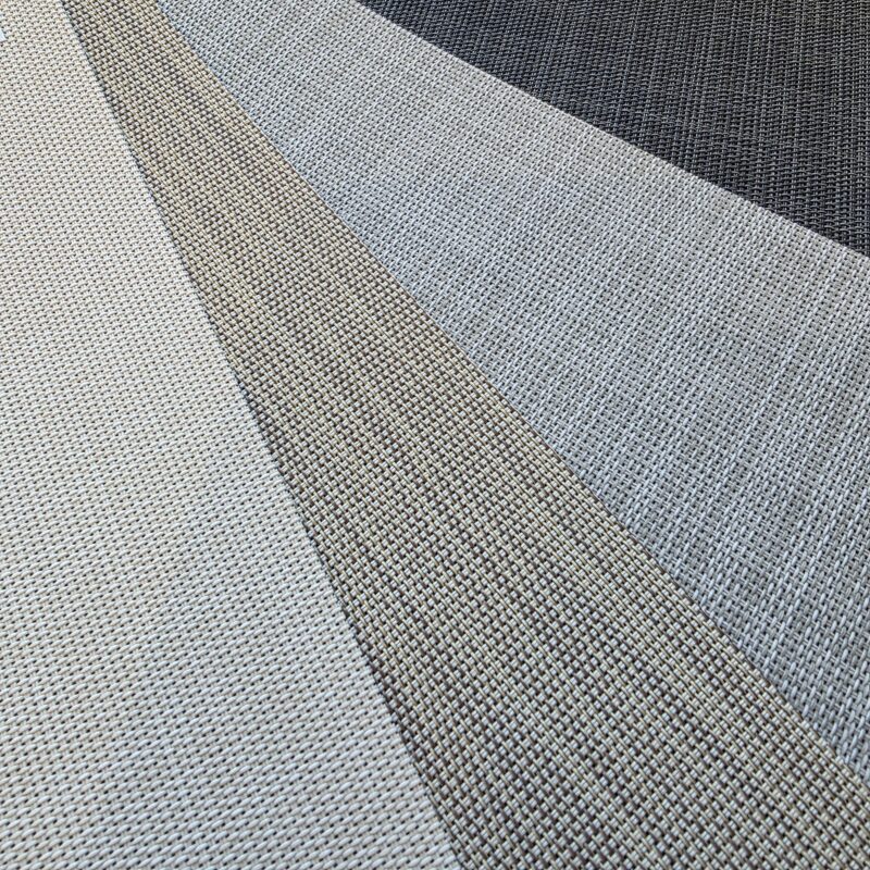 SUNSCREEN 5% RUSTIC II - Linen_Brown_Grey_Dark