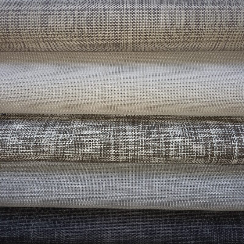 SCREEN 5% RUSTIC II - Brown_Linen_Rustic Brown_Grey_Dark