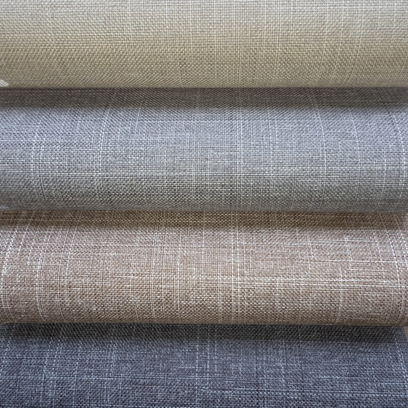 SHANTUNG - Pistacho_Gris Claro_Tierra_Gris Oscuro